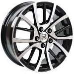 R15 4x100 6J ET45 D60,1 Tech-Line 548 BD