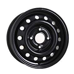 Диск R16 5x114,3 6,5J ET35 D67,1 Trebl X40020 Black