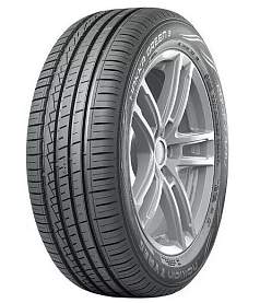 Летние шины 195/55 R16 Nokian Tyres Hakka Green 3 91H XL