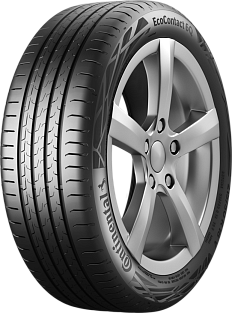 Летние шины 285/35 R21 Continental EcoContact 6 Q 105Y * FR