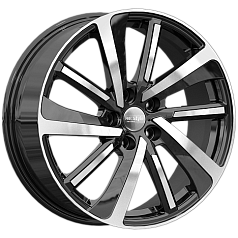 Диск R18 5x114,3 7J ET35 D67,1 iFree КС1111 (ZV_18_JAC JS6) алмаз черный