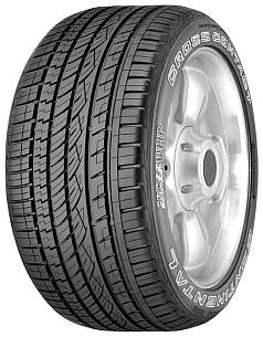 Шины Continental ContiCrossContact UHP летние