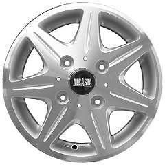 Диски Alcasta WK190 