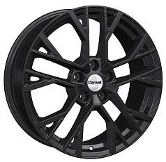 Диск R18 5x114,3 7J ET48,5 D67,1 Carwel Камак 1810 (Sportage) BL