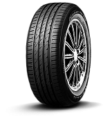 Летние шины 205/70 R14 Nexen Nblue HD Plus 98T XL Корея 