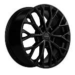 R17 5x114,3 7J ET47 D66,1 Khomen KHW1718 (Nissan Juke F15 [14..20 ) Black