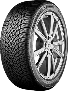 Зимние шины 245/35 R19 Bridgestone Blizzak 6 93W RG
