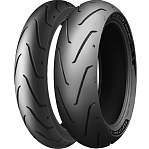 180/55 R17 Michelin SCORCHER SPORT 73W TL Задняя (Rear) ZR 