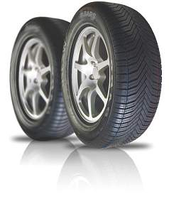 Летние шины 235/55 R17 Bars WZ320 99V