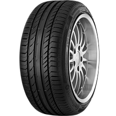 Летние шины 225/45 R18 Continental ContiSportContact 5 95Y XL FR SSR *