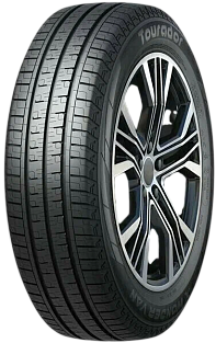 Летние шины 195/80 R14 Tourador X Wonder VAN 106/104S 8PR