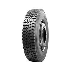 Грузовые шины 24/12 Hifly HH329 160/157K PR20 TT M+S Ведущая