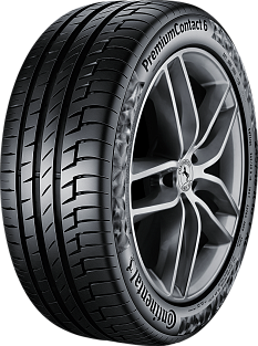 Летние шины 265/45 R21 Continental PremiumContact 6 108H