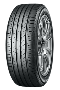 Летние шины 245/40 R18 Yokohama BluEarth AE-51 97W 