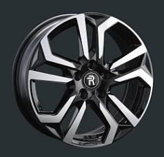 Диск R17 5x114,3 7J ET48 D56,1 Replay SB63 BKF