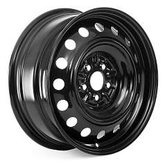 Диск R18 5x114,3 7,5J ET45 D60,1 Trebl R-1748 Black