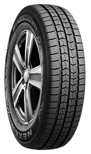 Зимние шины 195/80 R14 Nexen Winguard WT1 106/104R LT/C Корея
