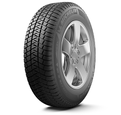 Шины Michelin Latitude Alpin зимние