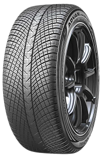 Зимние шины 235/55 R19 Yokohama Advan Winter V907 105V