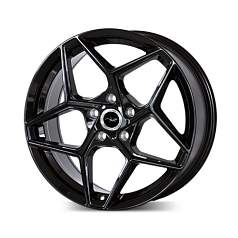 Диск R18 5x108 8J ET45 D67,1 Lizardo 5540 B (Black)