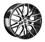 R19 5x108 8J ET36 D65,1 LS Forged FG04 BKF