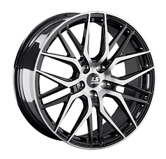 Диск R19 5x108 8J ET36 D65,1 LS Forged FG04 BKF