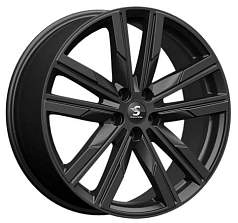 Диск R20 5x114,3 8J ET30 D60,1 Скад Premium Series КР014 (20_Lexus RX (AL2)) Fury black