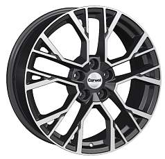 Диск R18 5x108 7J ET43 D65,1 Carwel Камак 1810 (Dongfeng AX7) ABT