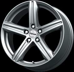 Диск R18 5x112 8J ET40 D66,6 Carwel Кеть 231 SB