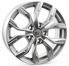Диск R16 5x108 6,5J ET50 D63,4 RST R106 SL