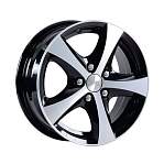 R14 4x98 5,5J ET35 D58,6 Скад Уран-2 алмаз 