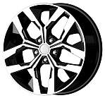 R18 5x108 7,5J ET50 D63,35 Скад Ламберт алмаз