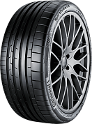 Летние шины 295/40 R20 Continental SportContact 6 110Y MO1  