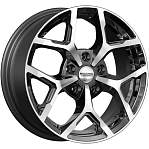 R16 5x114,3 6,5J ET40 D60,1 Скад Kl-368 алмаз 
