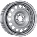 R15 4x100 6J ET46 D54,1 Swortech S510 Silver