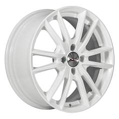 Диск R16 4x108 6,5J ET32 65,1 X'trike X-129 W