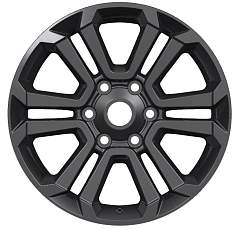 Диск R18 6x139,7 7,5J ET30 D108,1 Carwel Лиард 1817 (Foton G7) BL