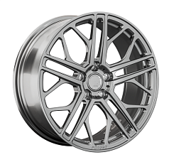 Диск R22 5x108 9,5J ET48 D63,3 LS Forged FG48 MGM