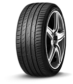 Летние шины 235/60 R18 Nexen N'Fera Sport SUV 107V XL Корея 