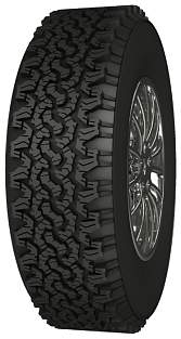 Летние шины 215/75 R15 Nortec AT560 100Q TT