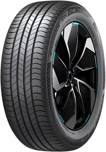 Летние шины 215/60 R17 Hankook iON GT SUV IK41A 96H Electro Китай