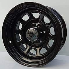 Диск R16 6x139,7 8J ET0 D110,5 IKON SNC043B