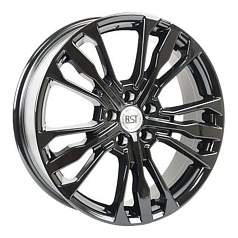 Диск R18 5x108 7J ET36 D65,1 X'trikeRST R188 BK