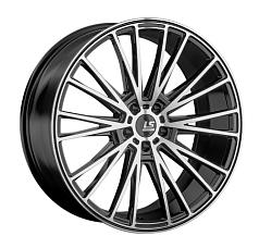 Диск R21 5x114,3 9J ET35 D60,1 LS FlowForming RC60 BKF