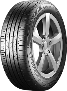 Летние шины 235/50 R19 Continental ContiEcoContact 6 99V 