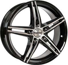 Диск R17 5x108 7J ET43 D67,1 Carwel Альфа 118 AB