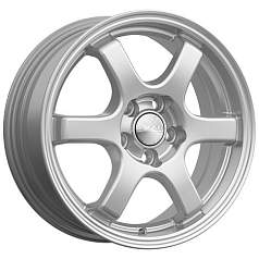 Диск R15 4x100 6J ET38 D67,1 Скад Киото селена