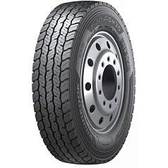 Грузовые шины 265/70 R19,5 Hankook Smart Flex DH35 140/138M Ведущая 