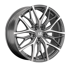 Диск R18 5x108 8J ET45 D63,3 LS FlowForming RC84 GMF