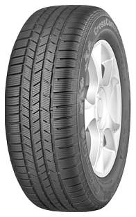 Шины Continental ContiCrossContact Winter зимние